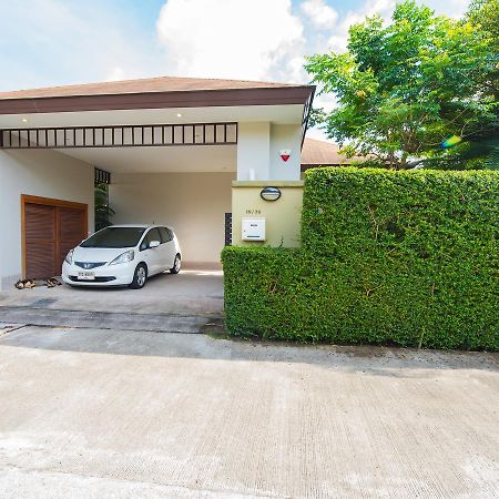 Peykaa Villas Phuket Exterior foto
