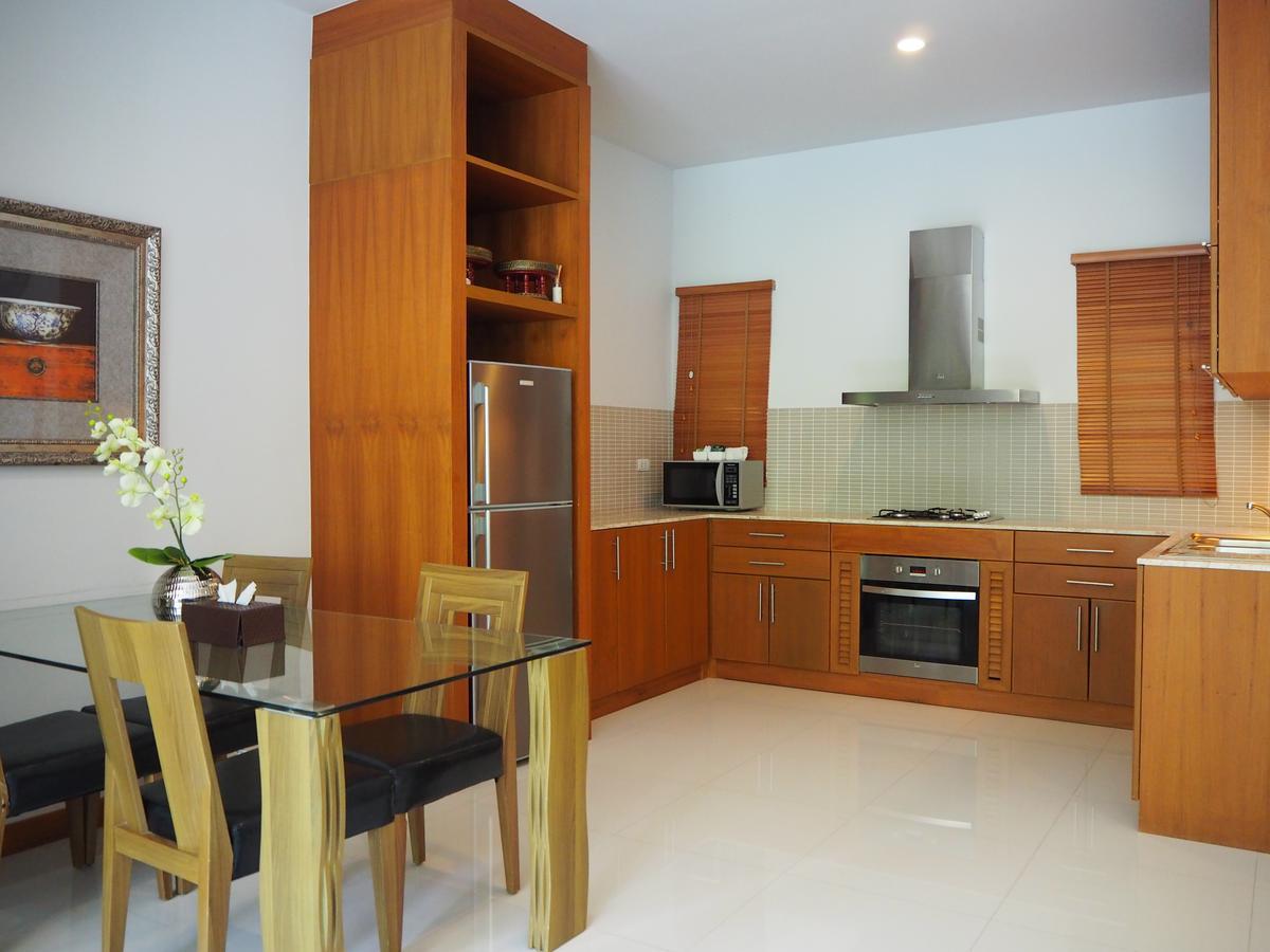 Peykaa Villas Phuket Exterior foto