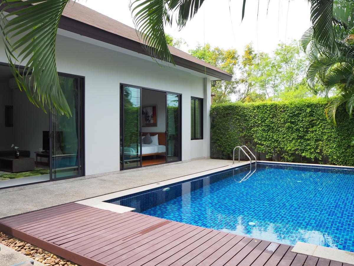 Peykaa Villas Phuket Exterior foto