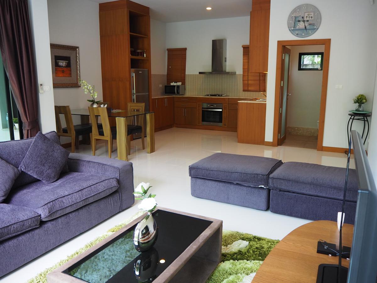 Peykaa Villas Phuket Exterior foto