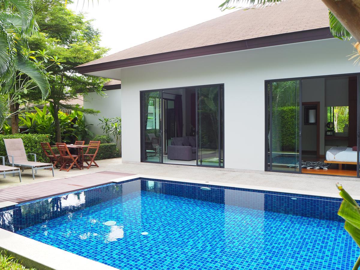 Peykaa Villas Phuket Exterior foto