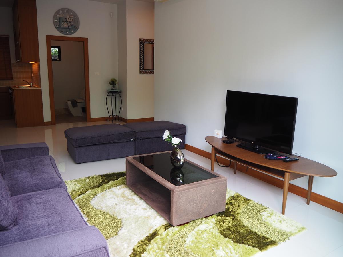 Peykaa Villas Phuket Exterior foto