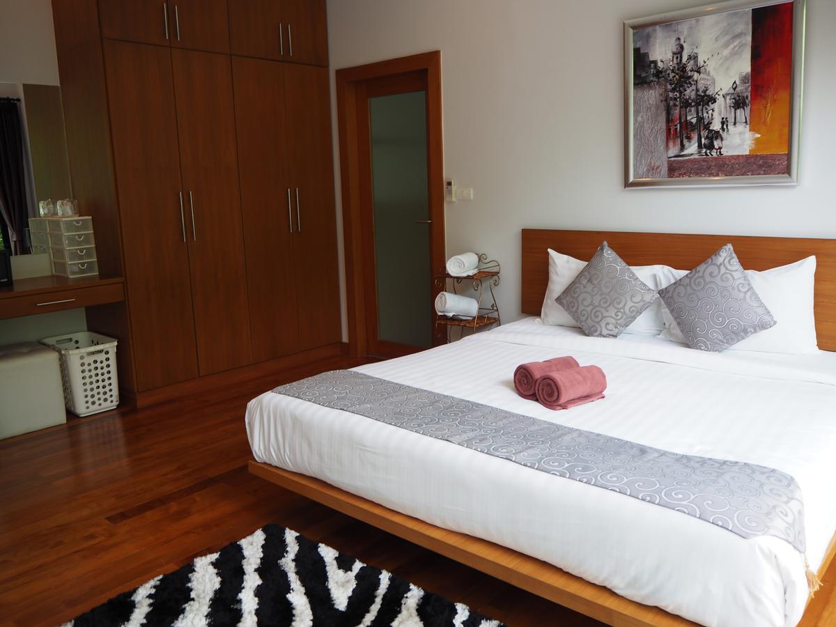 Peykaa Villas Phuket Exterior foto