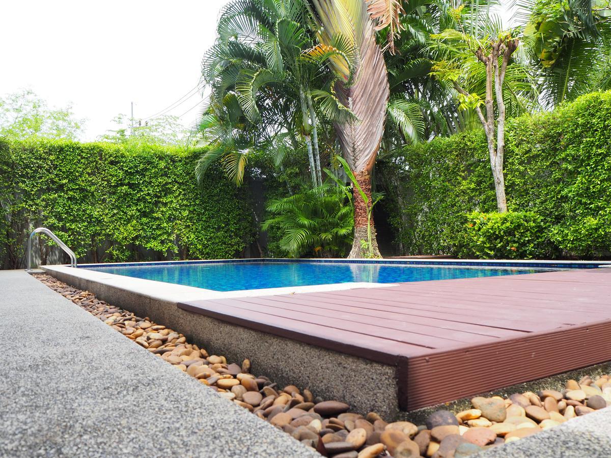 Peykaa Villas Phuket Exterior foto