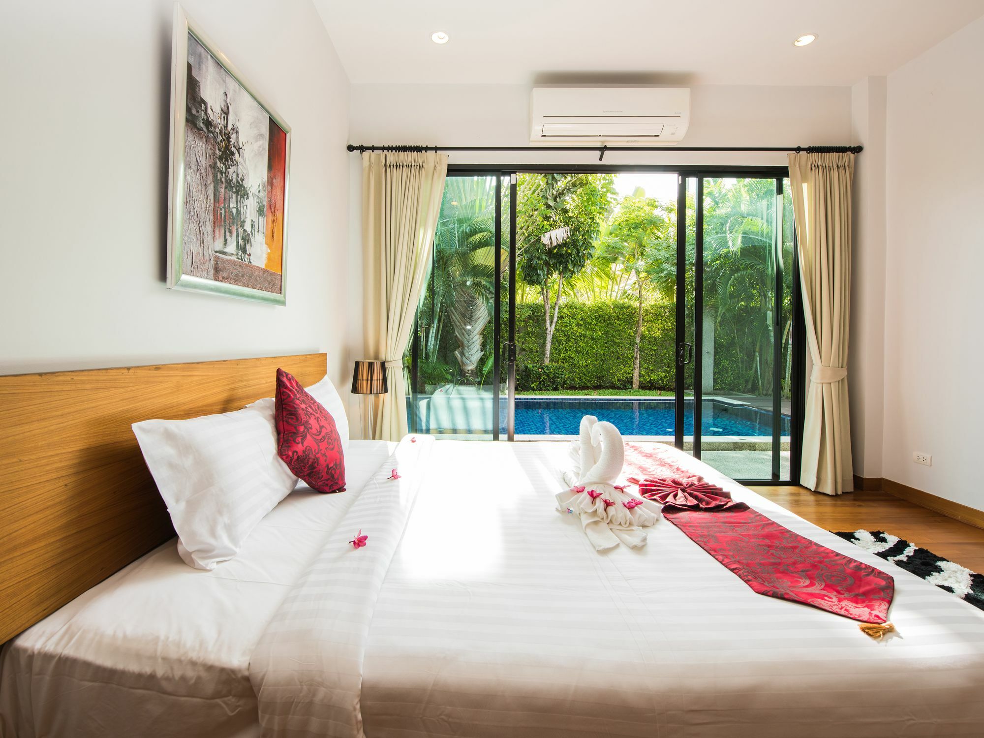 Peykaa Villas Phuket Exterior foto