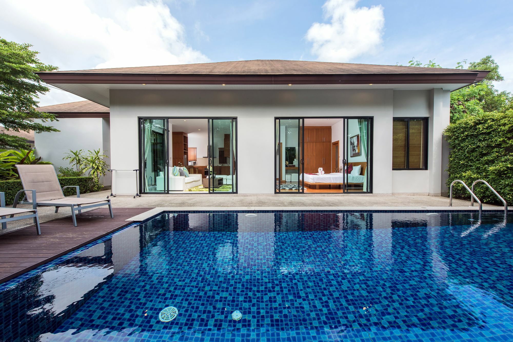 Peykaa Villas Phuket Exterior foto