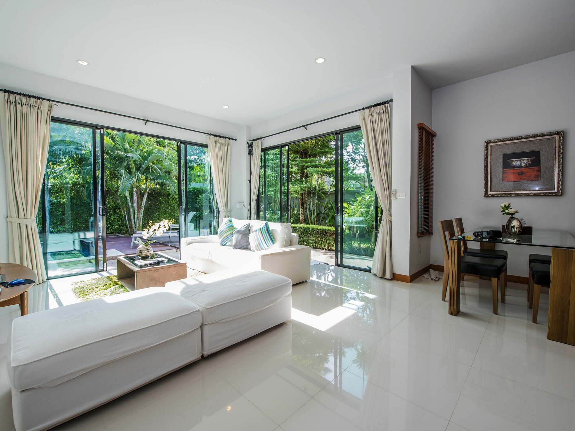 Peykaa Villas Phuket Exterior foto